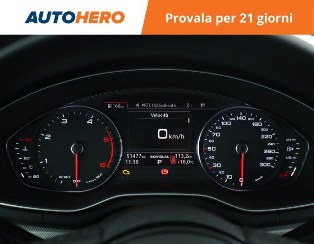 AUDI A5 Cabrio 2.0 TDI 190 CV S tronic Sport