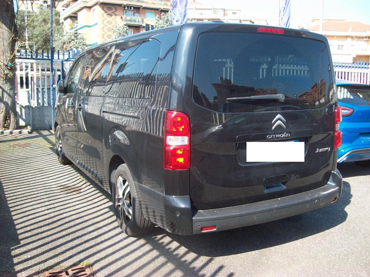 Citroen Jumpy BlueHDi 180 S&S EAT8 PL-SL-TN Atlante XL