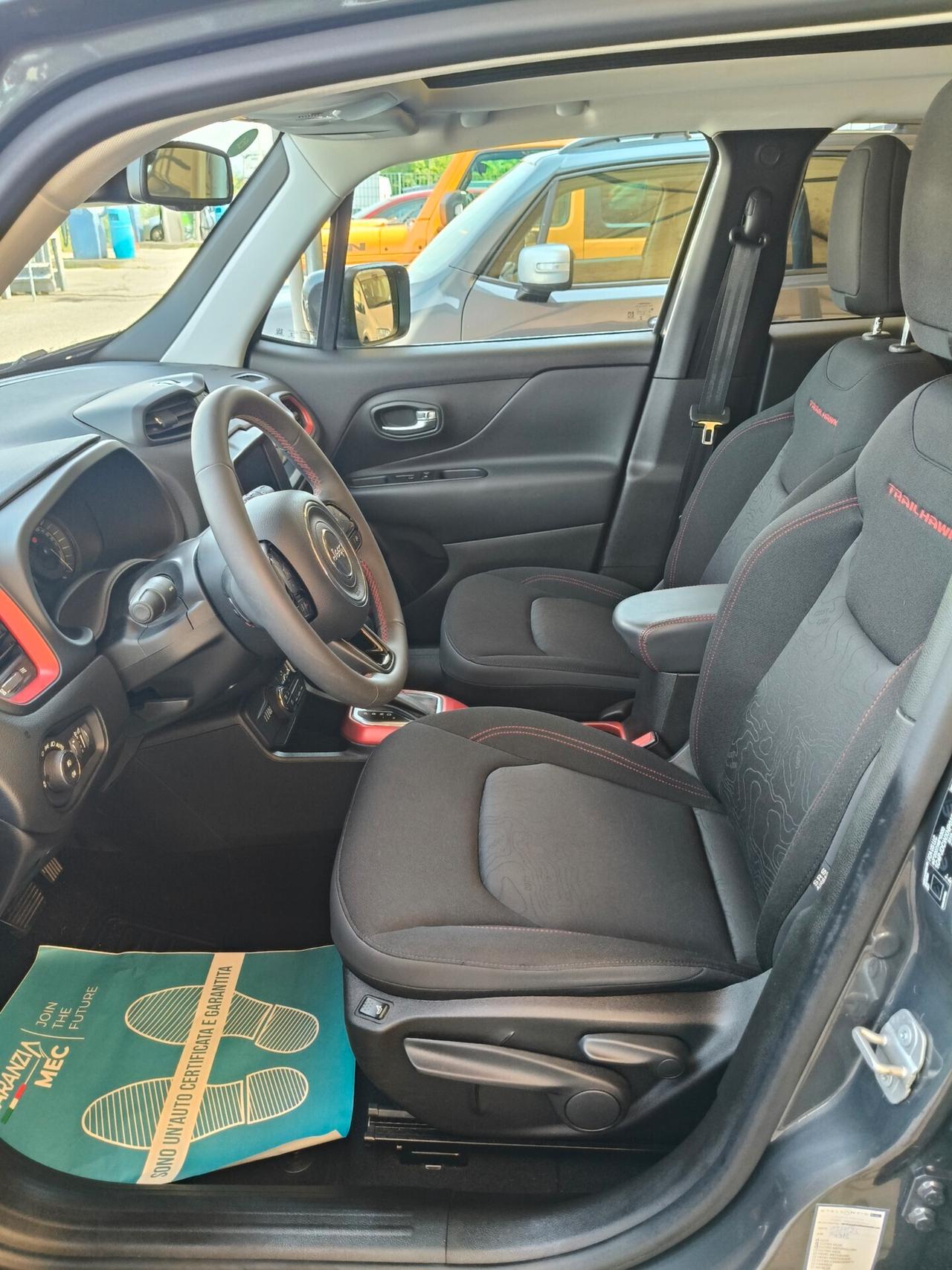 Jeep Renegade 1.3 T4 240CV PHEV 4xe AT6 Trailhawk