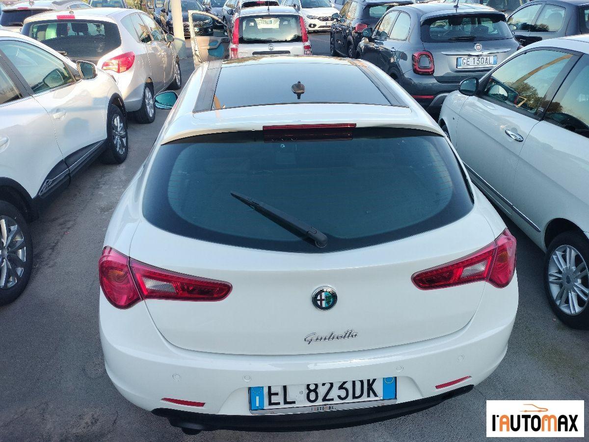 ALFA ROMEO - Giulietta 1.4 t. m.air Progression 170cv
