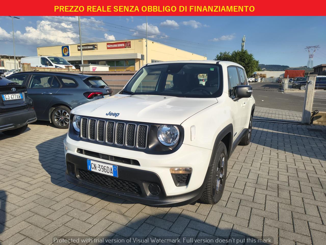 Jeep Renegade 1.6 Mjt/DIESEL 130 CV *PREZZO REALE*
