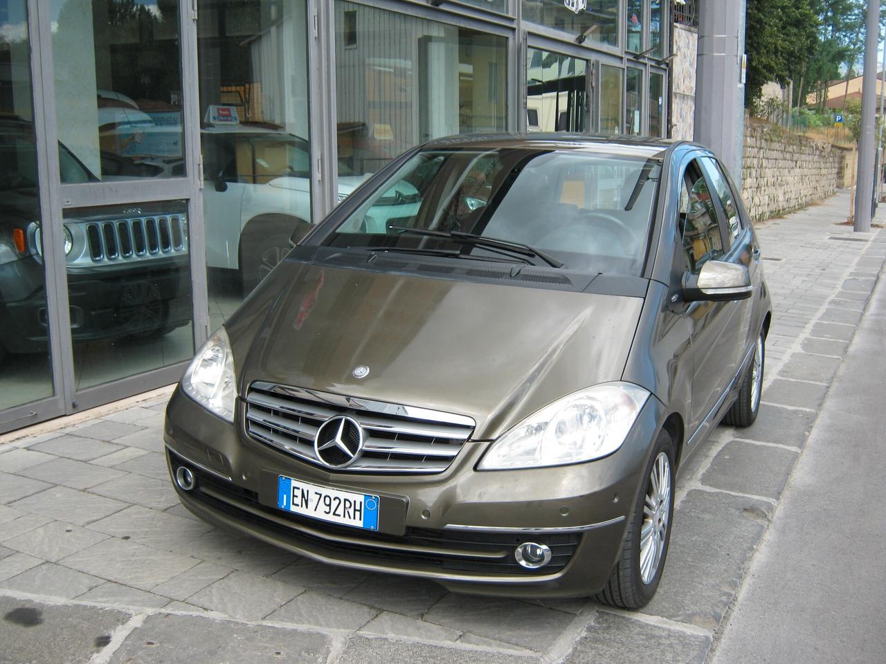 Mercedes-benz A 180 A 180 CDI Elegance