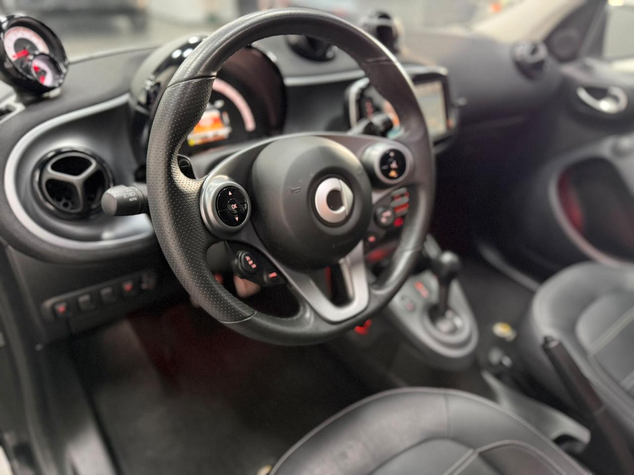 Smart ForFour for four 90cv 0.9 Turbo twinamic Prime Cabrio