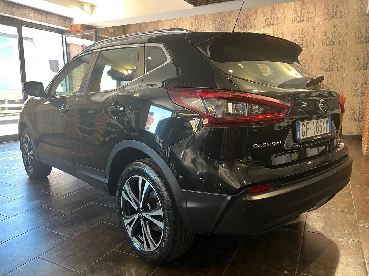 Nissan Qashqai 1.3 DIG-T 140 CV N-Connecta