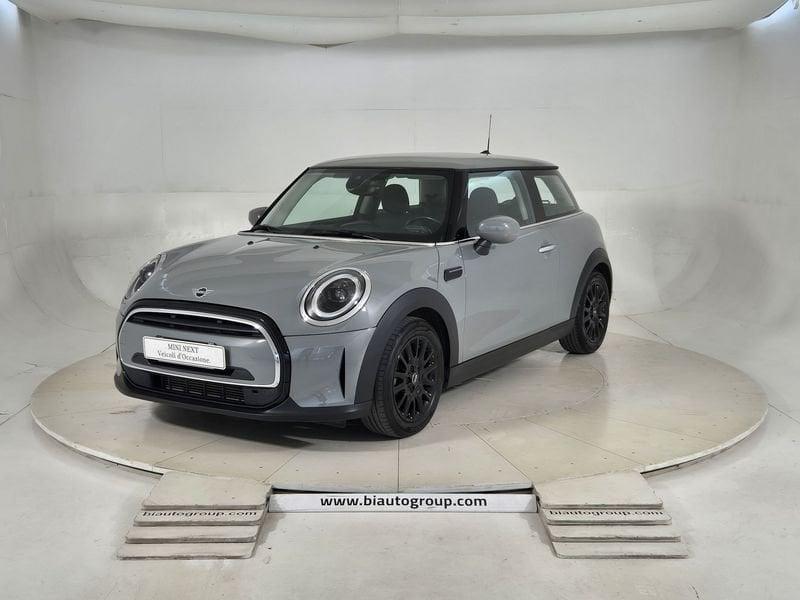 MINI Mini F56 2021 3p 3p 1.5 One Classic 75cv