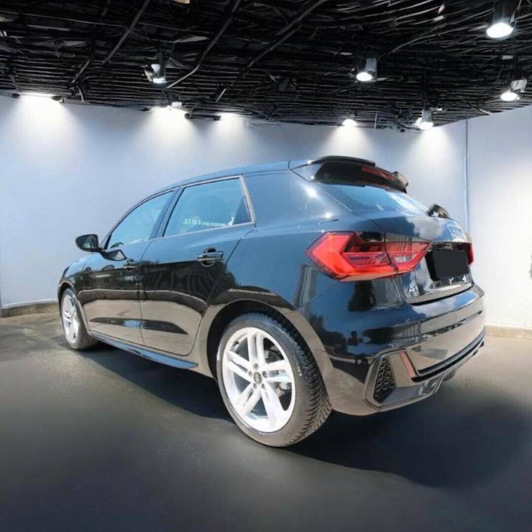 Audi A1 2019 S-LINE