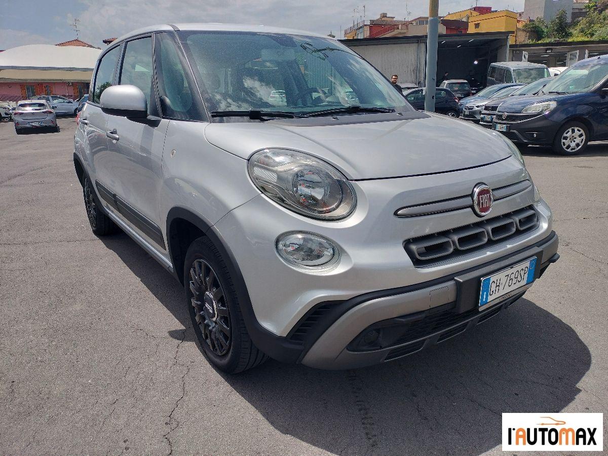 FIAT - 500 L Connect 1.3 mjt 95cv