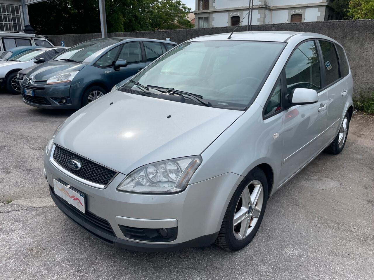 Ford C-Max 1.8 TDCi 115 CV Titanium