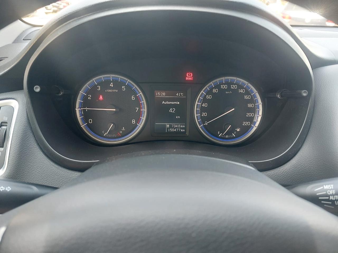 Suzuki S-Cross 1.0 Boosterjet Cool UNICO PROPRIETARIO