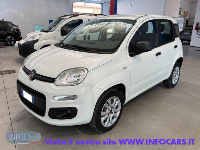 FIAT Panda TwinAir Turbo Natural Power Easy - Prezzo reale
