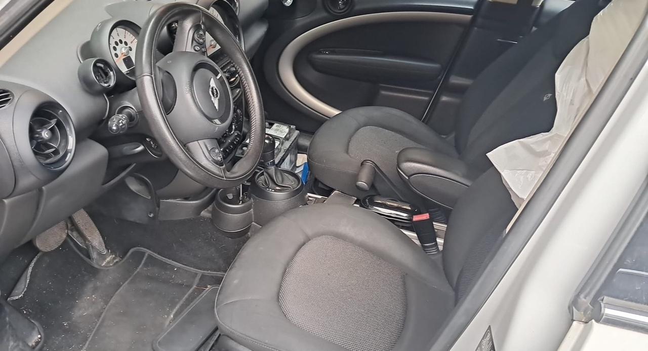 Mini Cooper D Countryman 2.0 Business ALL4 Automatica