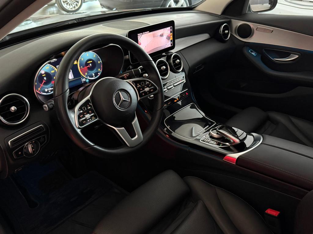 Mercedes Classe C Station Wagon C SW 220 d Premium auto