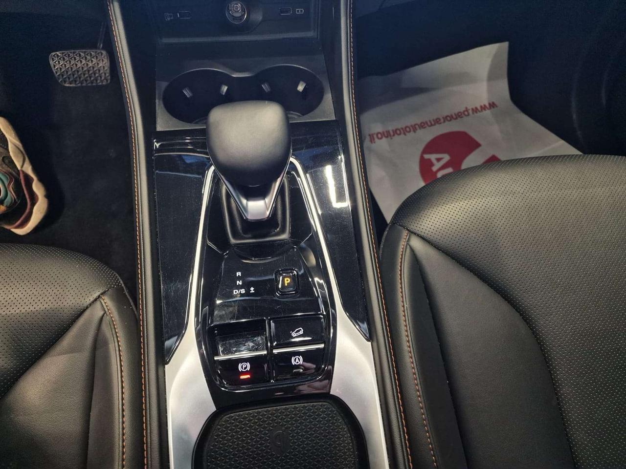 MG HS HS 1.5 Luxury auto
