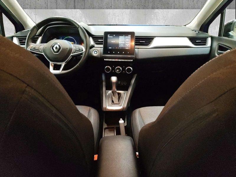 Renault Captur 1.6 E-Tech hybrid Zen 145cv auto