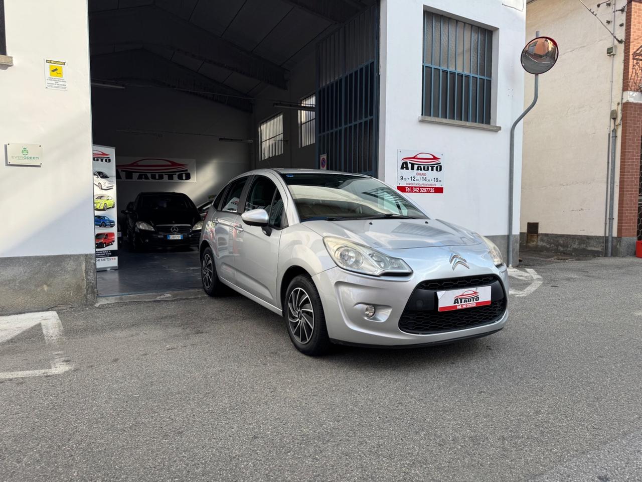 Citroen C3 1.4 Exclusive
