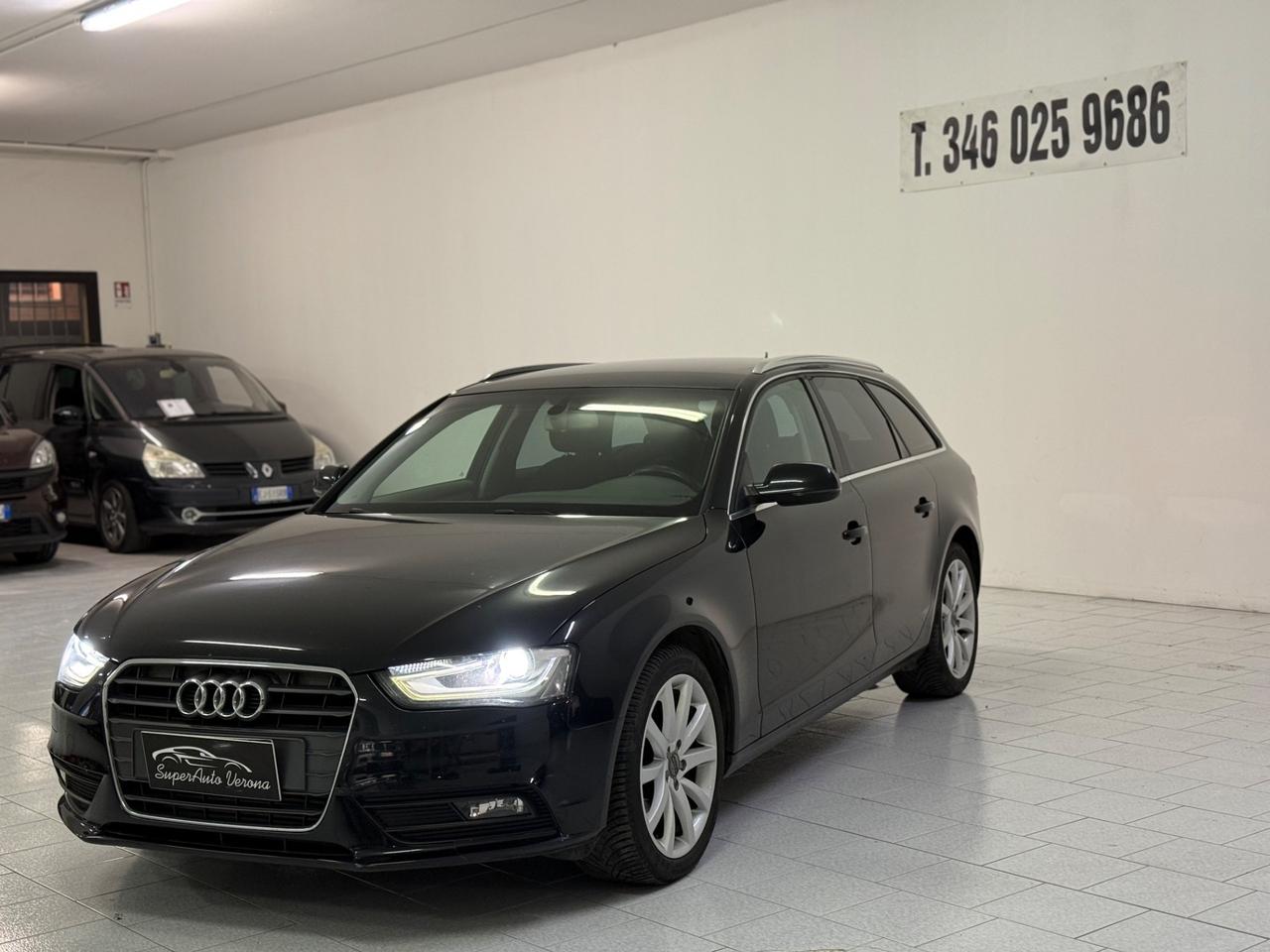 Audi A4 2.0 TDI 143 CV F.AP. mult. Business Plus