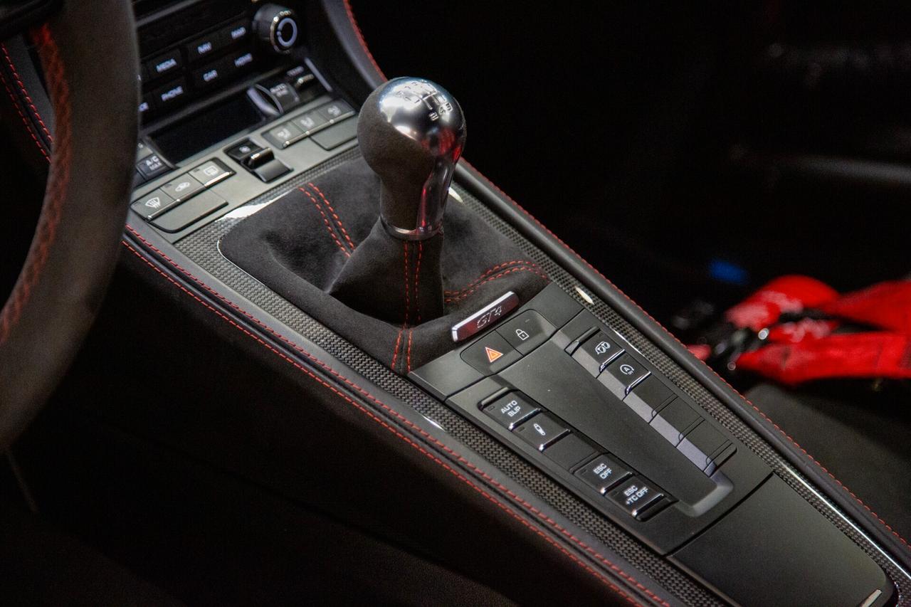 Porsche Cayman 718 GT4 Clubsport