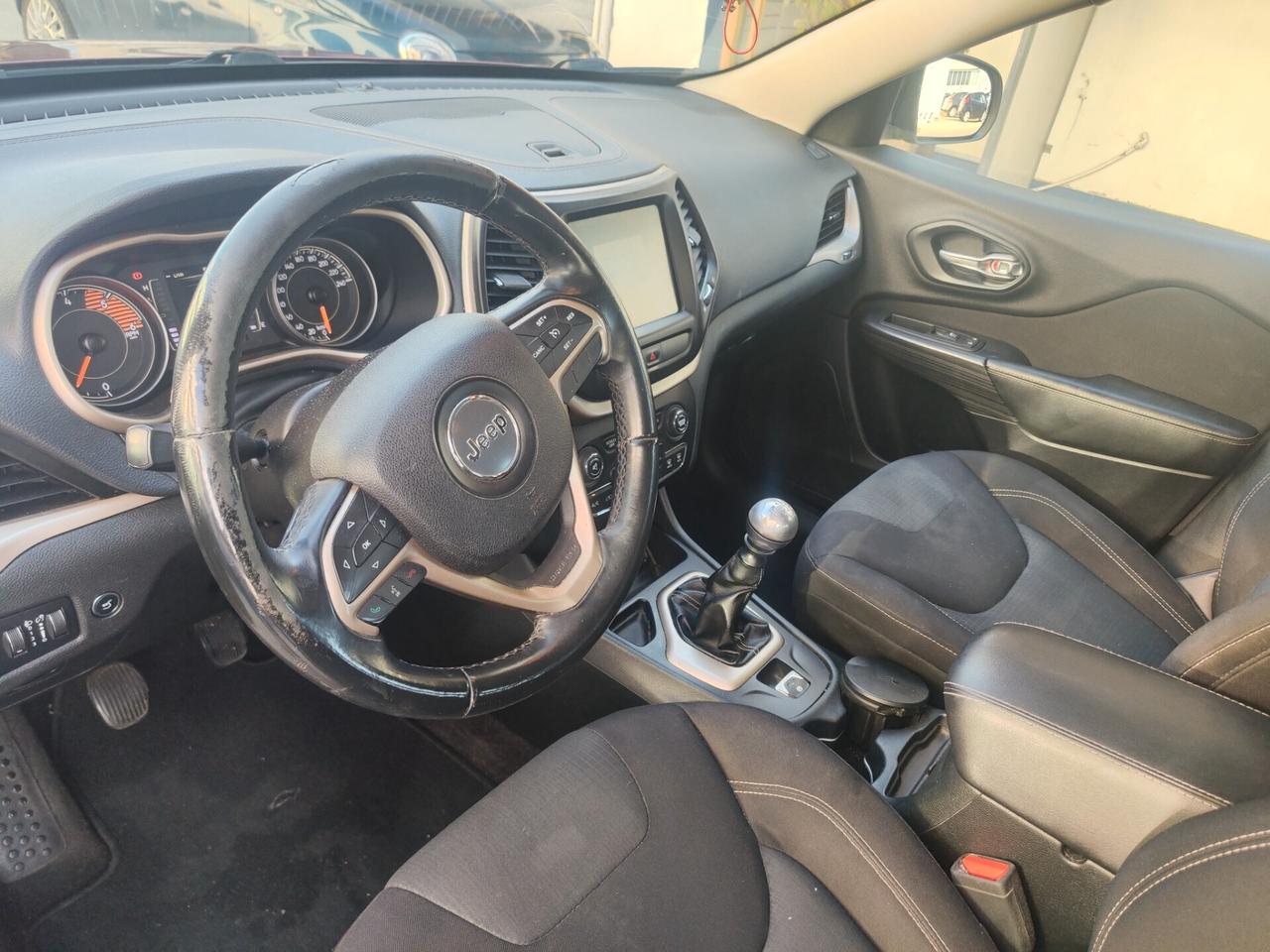 Jeep Compass 2.0 Multijet II 4WD Limited euro 6