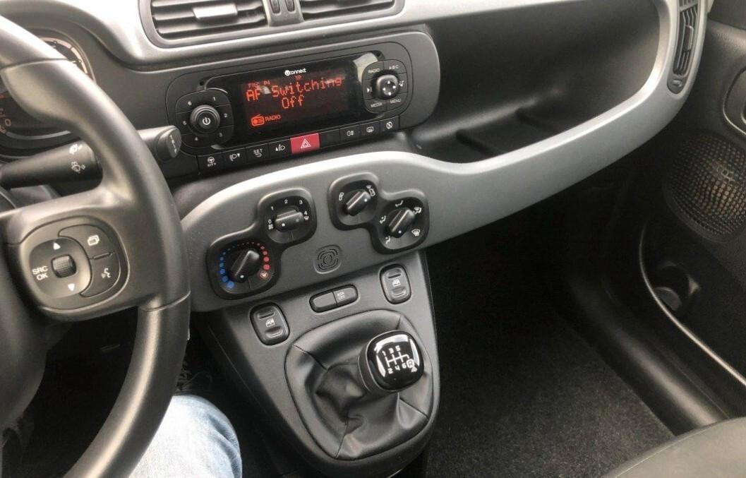 Fiat Panda 1.0 FireFly S&S Hybrid City Life
