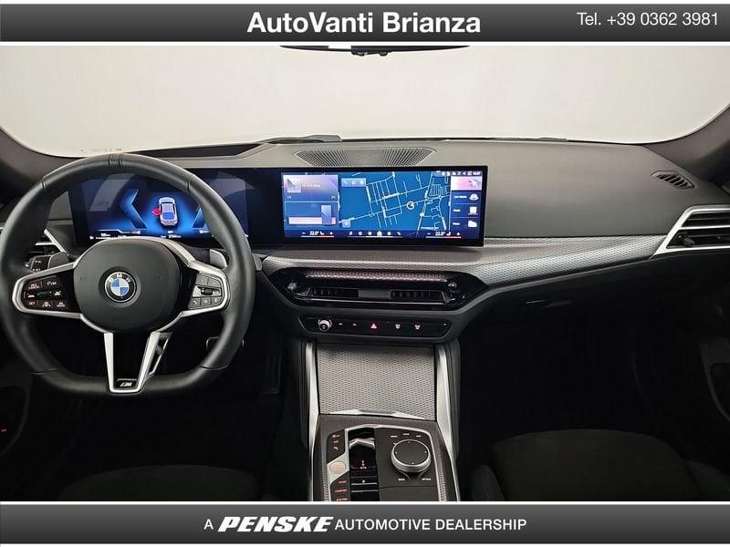 BMW Serie 4 Gran Coupé 420d xDrive 48V LCI Msport Pro