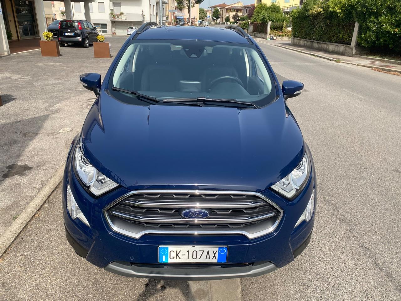Ford EcoSport 1.0 EcoBoost 125 CV Start&Stop Titanium