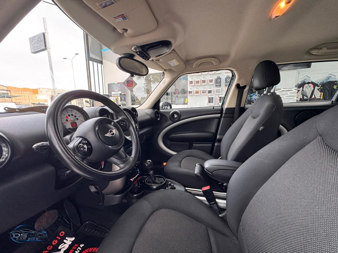 Mini Cooper Countryman 2.0 D Automatica