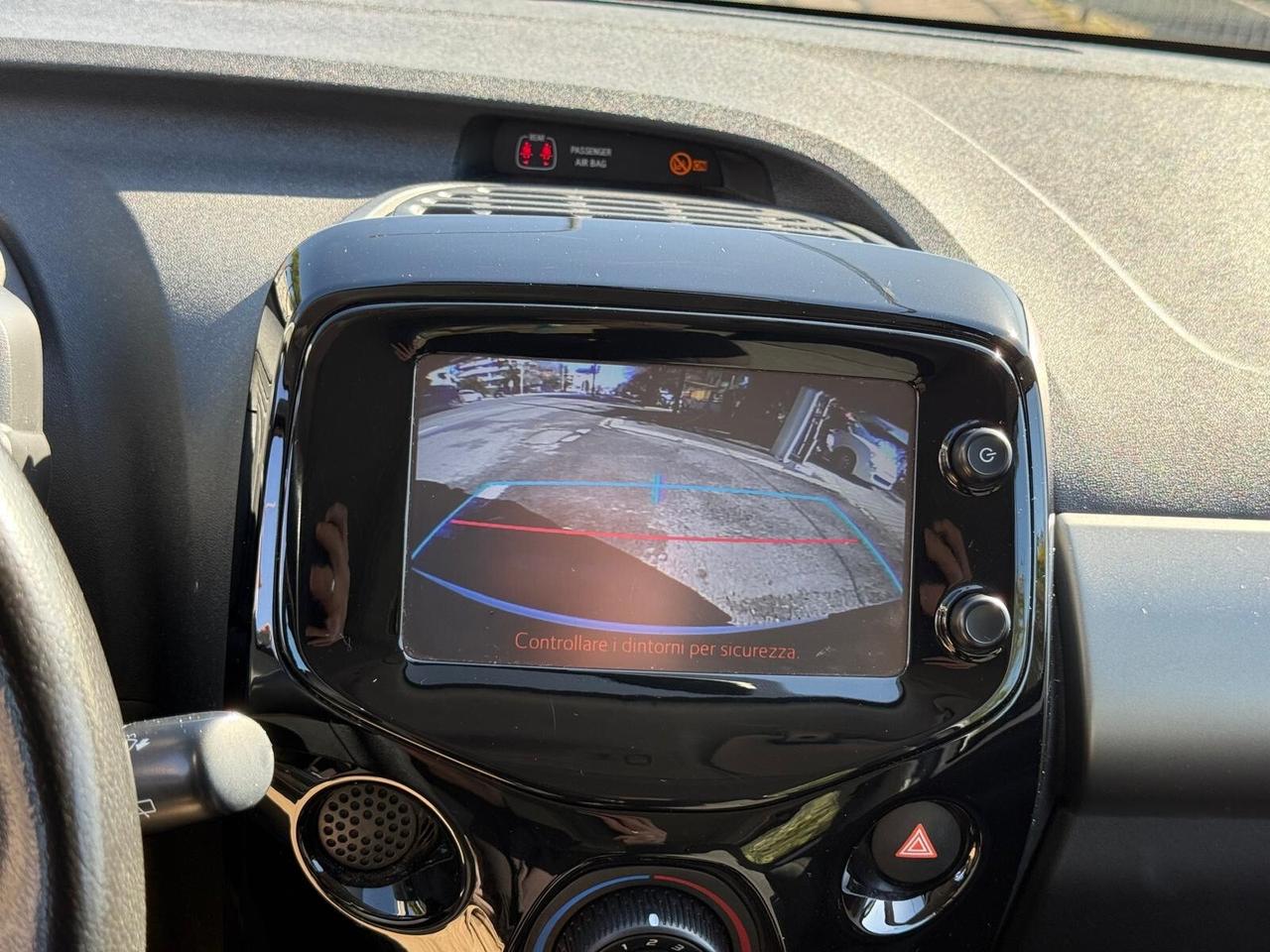 Citroen C1 Airscape VTi 68 S&S 5 porte Shine