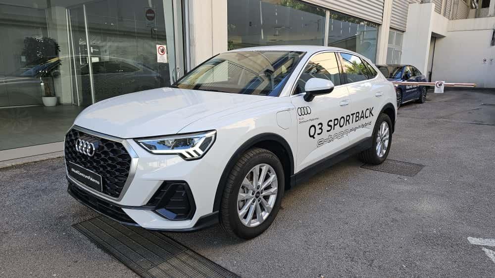 Audi Q3 SPORTBACK 45 TFSI E S TRONIC
