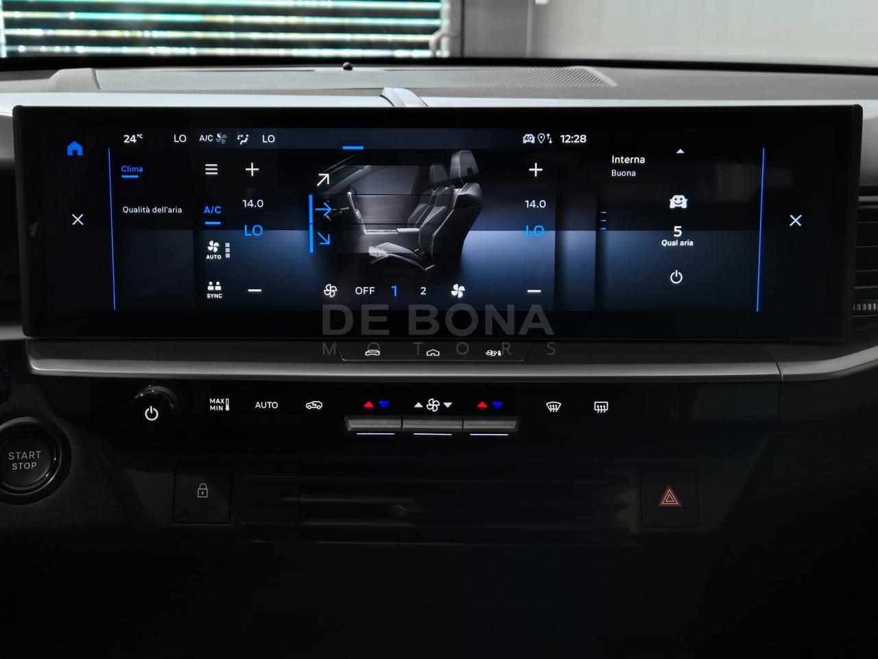 Opel Grandland 1.2 hybrid edition 145cv e-dcs6