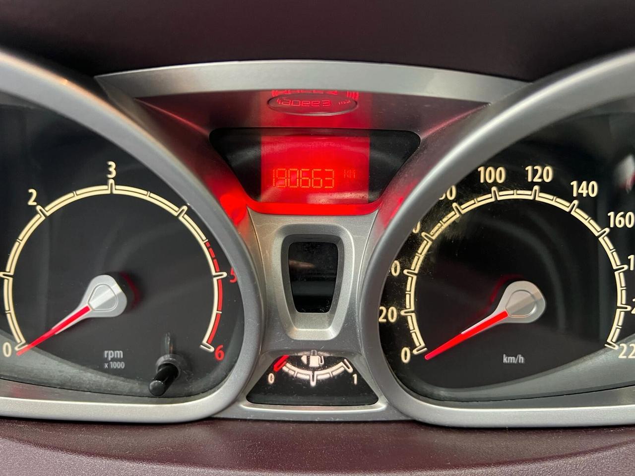 Ford Fiesta 1.4 TDCi 68CV 3p. Diesel - Ok neopatentati