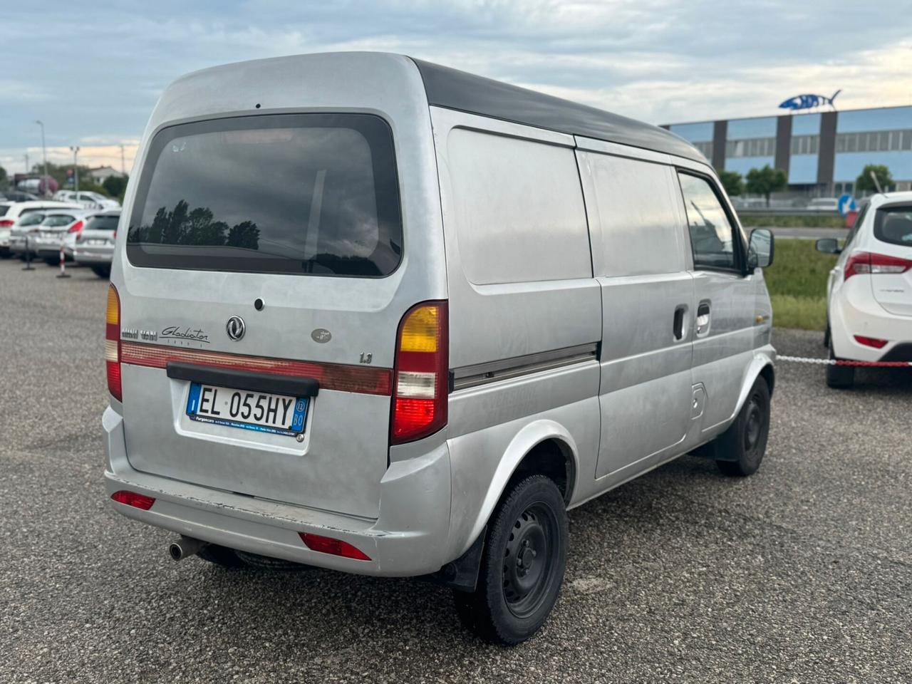 Giotti Victoria Gladiator 1.3 MINIVAN