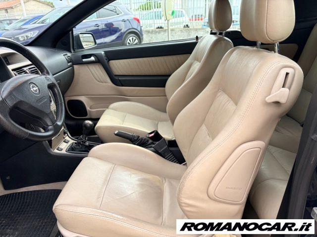 OPEL Astra Cabrio 1.6i 16V cat