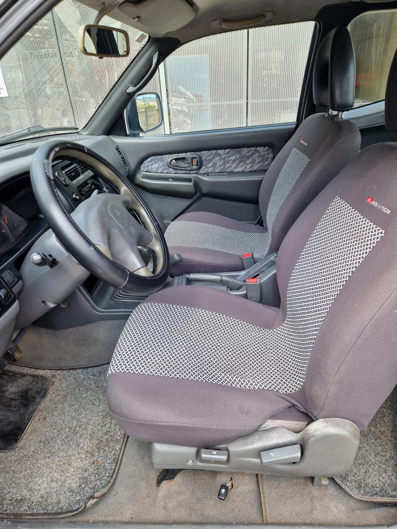 Mitsubishi L200 2.5 TDI 4WD 100CV - PRONTA ALL USO