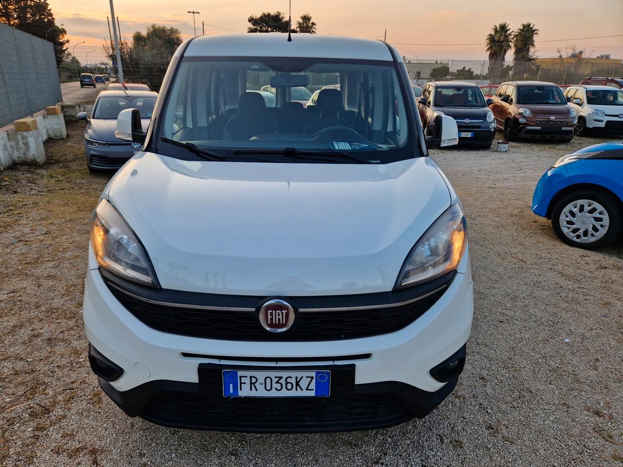 Fiat Doblo Doblò 1.6 MJT 95CV - 2018