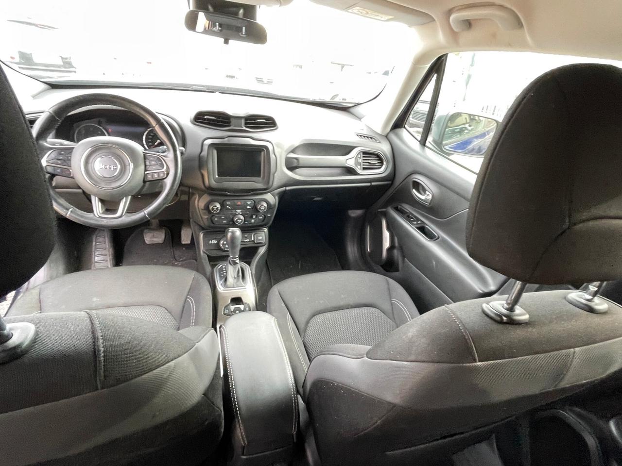 Jeep Renegade 2.0 Mjt 140CV 4WD Cambio Automatico