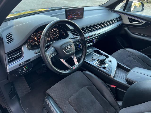 AUDI Q7 3.0 TDI 272 CV quattro tiptronic S Line Sline 7p