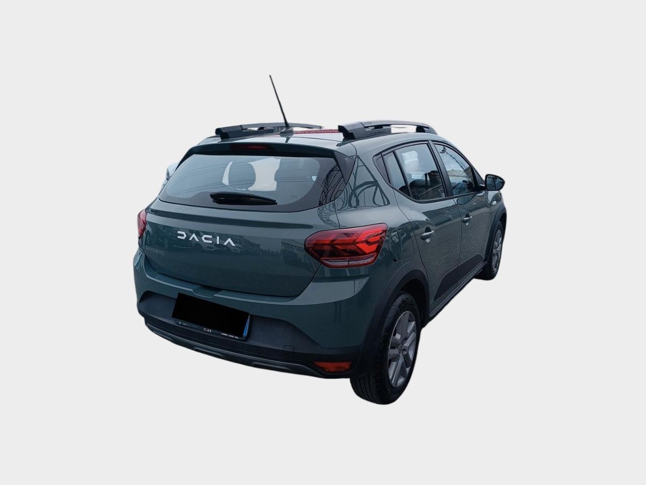 Dacia Sandero Streetway 1.0 SCe 65 CV Expression