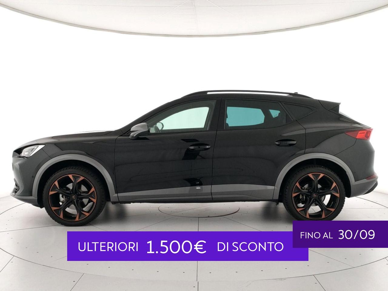 Cupra Formentor 1.5 tsi 150cv dsg