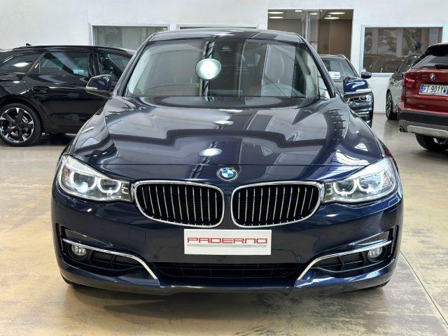 BMW 320 d Gran Turismo Luxury Auto - Head Up - Harman K