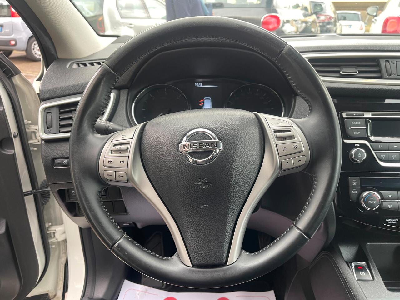 Nissan Qashqai 1.6 dCi 2WD Tekna NEO PATENTATI