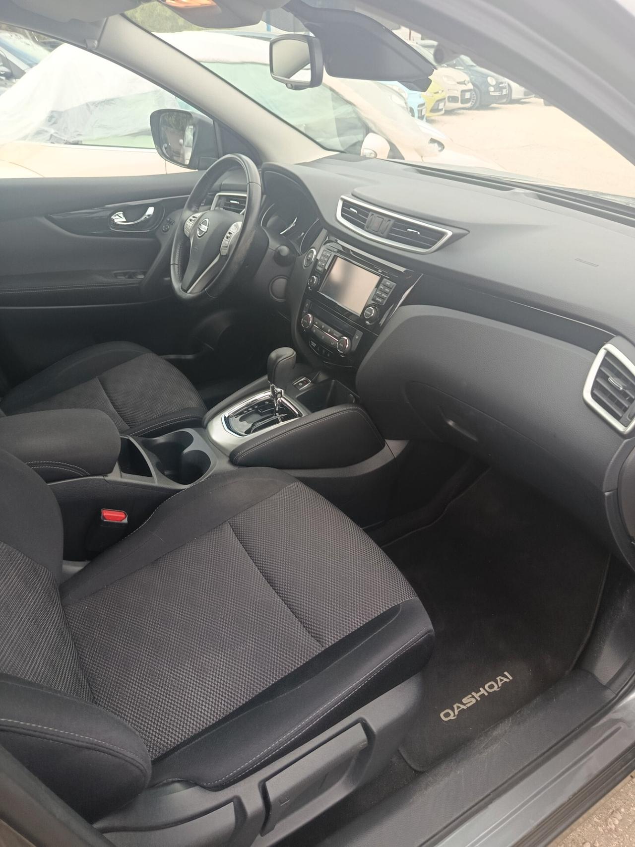 Nissan Qashqai 1.5 dCi Tekna