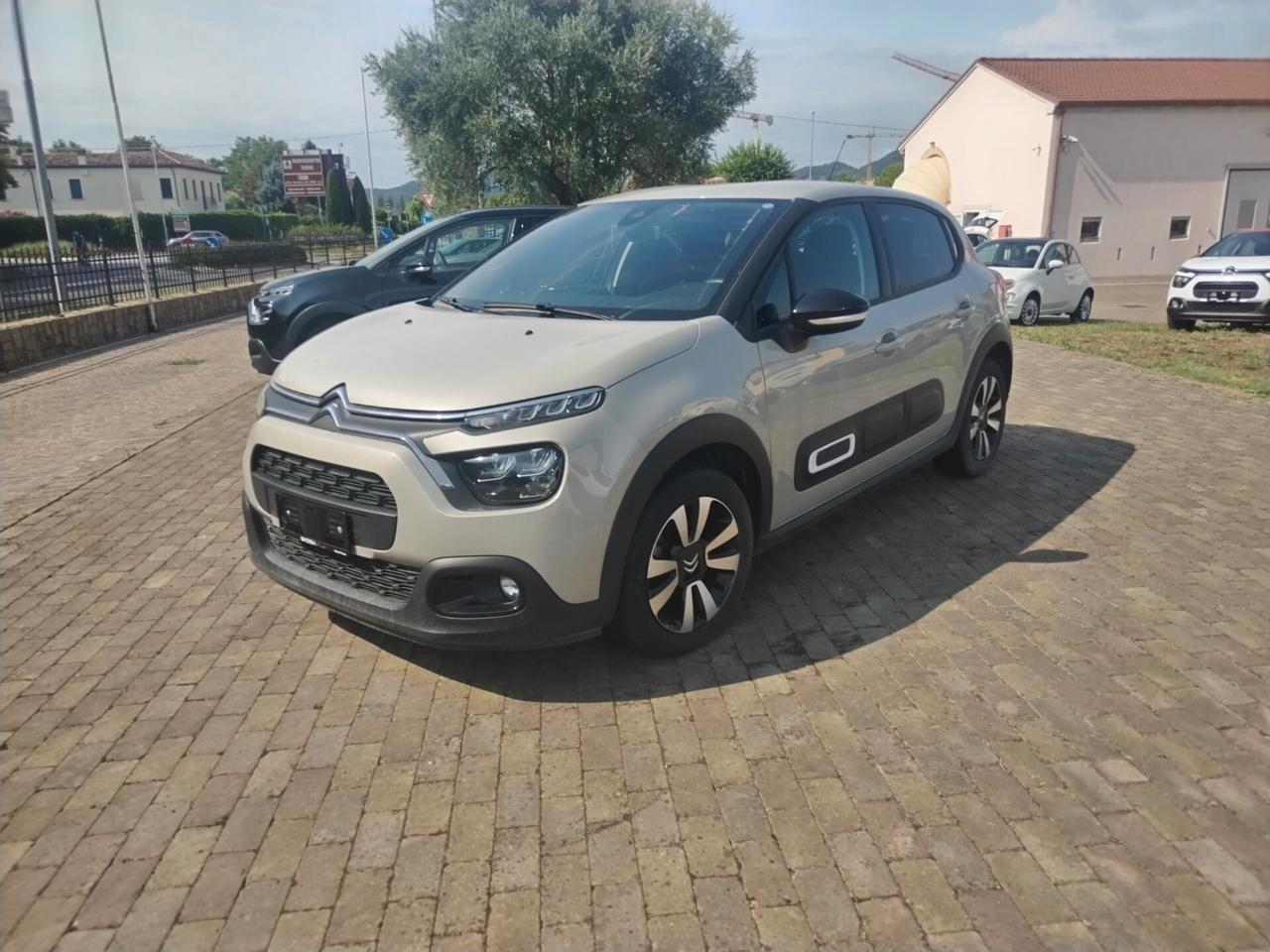 Citroen C3 Max 2024