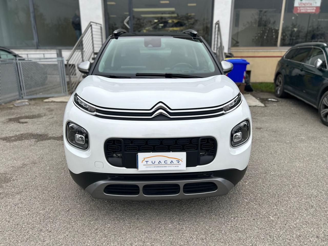 Citroen C3 Aircross Shine 1.2 PureTech 110 #8803