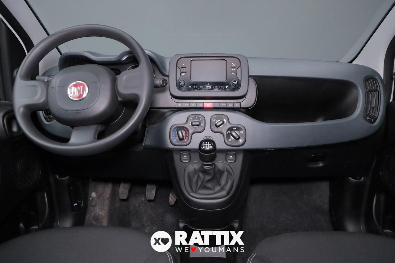 Fiat Panda 1.0 Firefly Hybrid 70CV