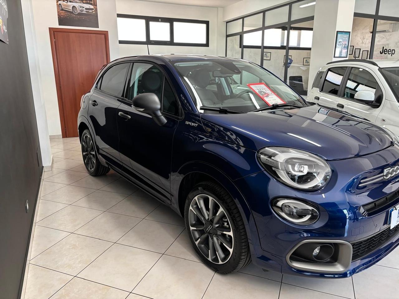 Fiat 500X 1.3 MultiJet 95 CV Sport