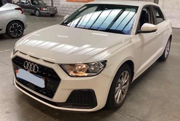 AUDI A1 citycarver 30 TFSI Advanced