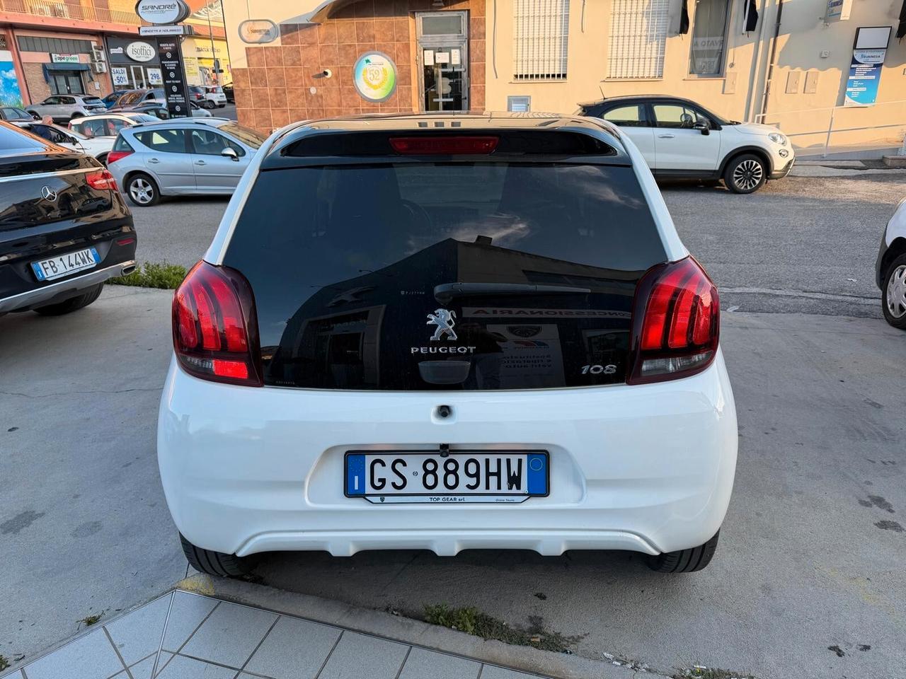 Peugeot 108 5 porte Style