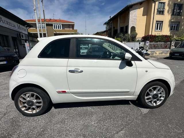 Fiat 500 1.2 Sport 69cv TENUTA BENISSIMO !!!