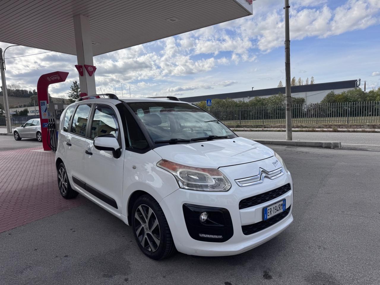 Citroen C3 Picasso 1.6 HDi 90 Exclusive