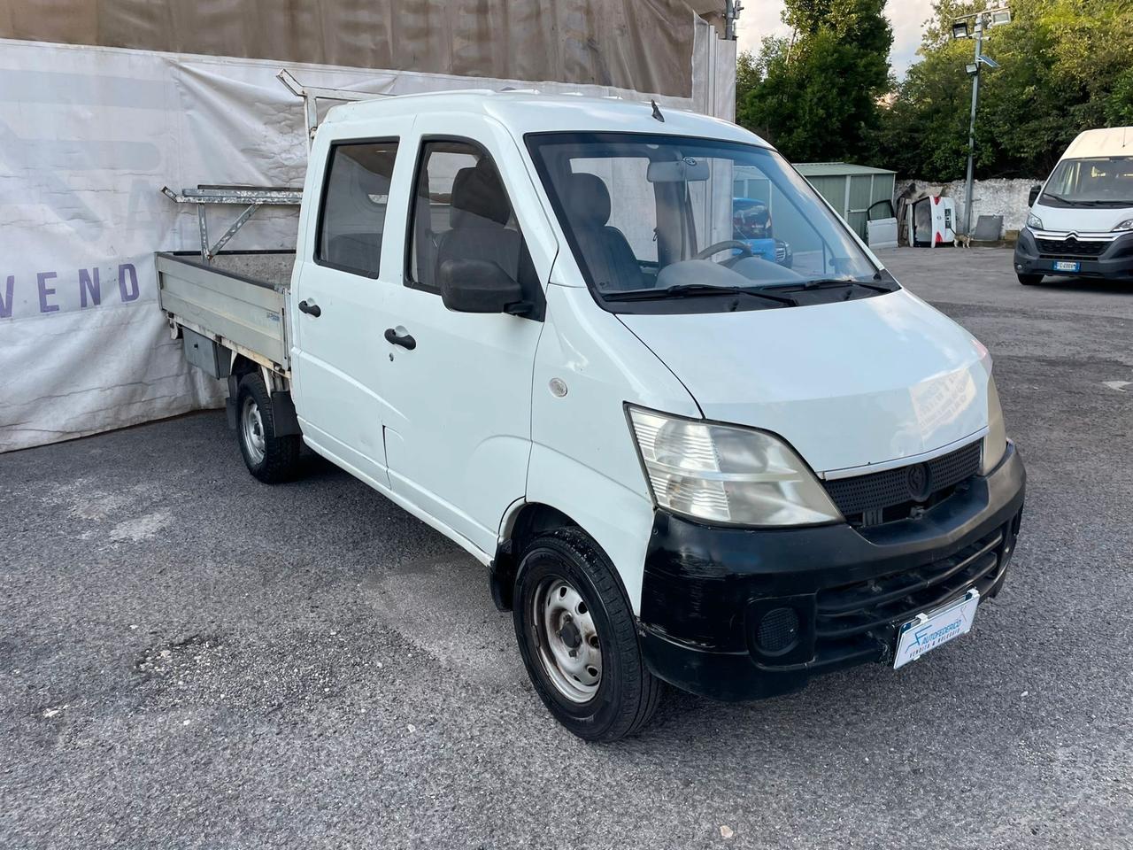 Martin Motors Freedom 1.1 B/Metano Cassone